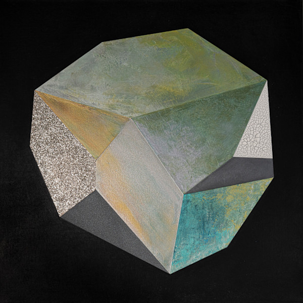 Suspended Structure IV by Justine Lin, Image 1.