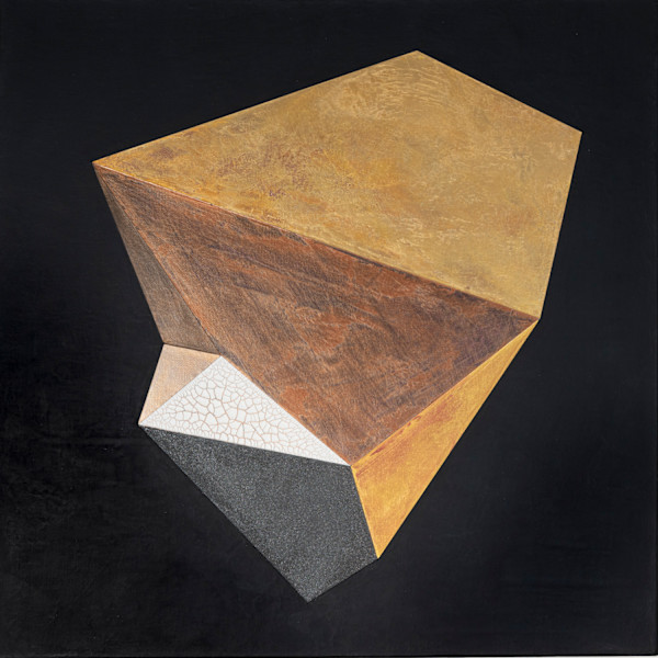 Suspended Structure I by Justine Lin, Image 1.