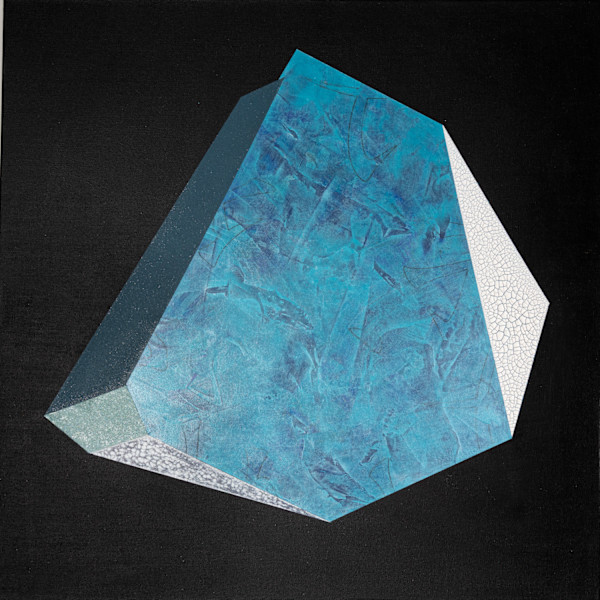 Suspended Structure VII by Justine Lin, Image 1.