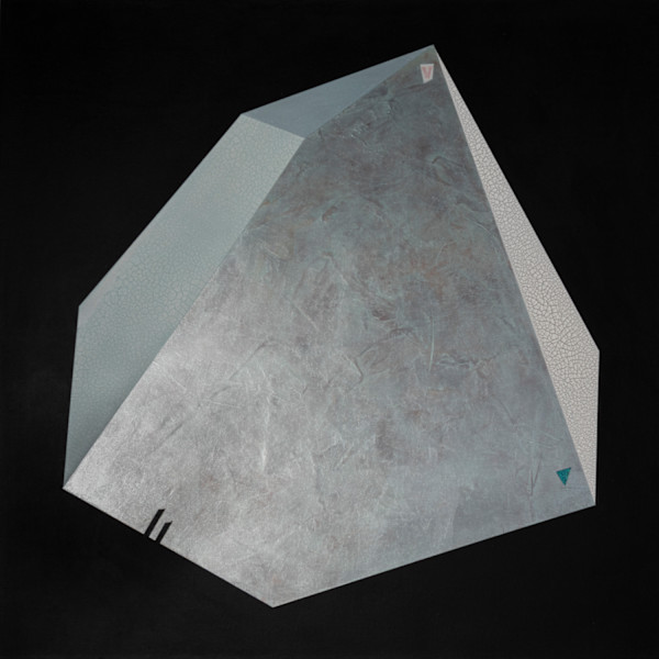 Suspended Structure VI by Justine Lin, Image 1.
