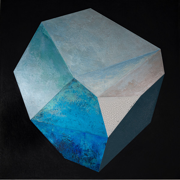 Suspended Structure V by Justine Lin, Image 1.