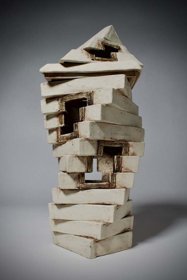 The Rivening House by Tony Furtado, Image 1.
