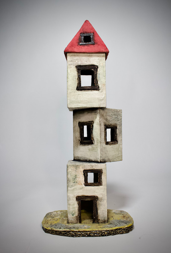 The Shifting House by Tony Furtado, Image 1.