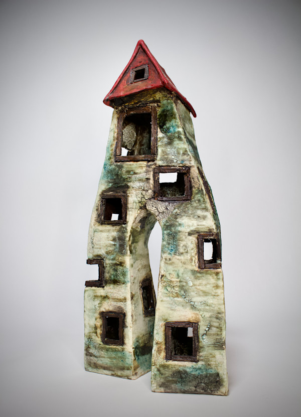 The Walking House by Tony Furtado, Image 1.