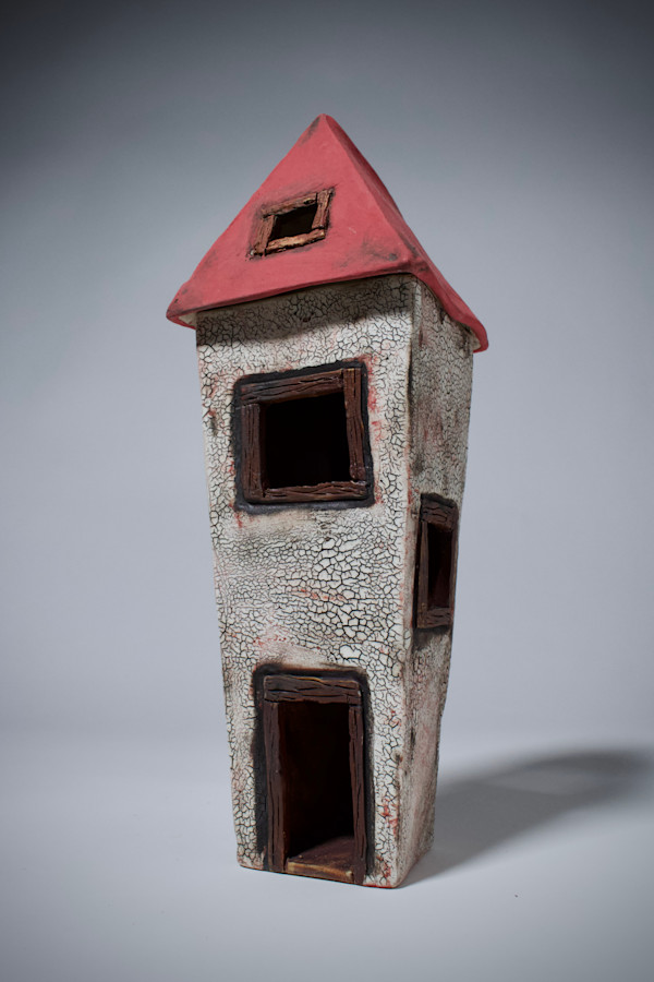 Red Top House by Tony Furtado, Image 1.