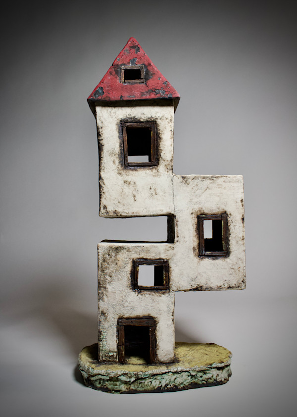 The Crooked House by Tony Furtado, Image 1.