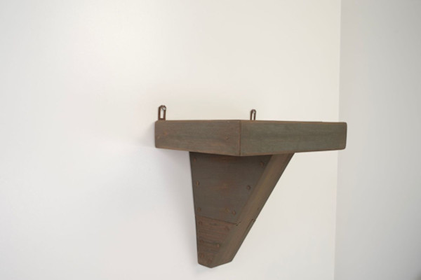 Statue Stand by Dom Hans Van Der Laan, Image 1.