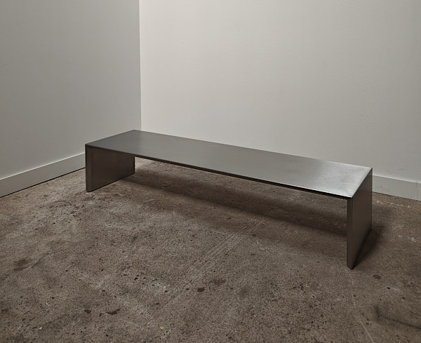 Inox Bench, Image 1.