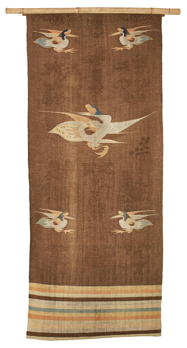 Hanging Wall Tapestry, Image 1.