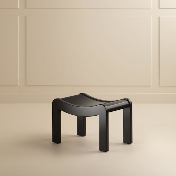 Curule SN1 Stool by Pierre Chareau, Image 1.