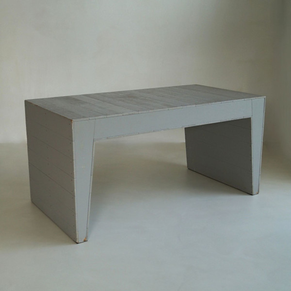Bossche School Desk by Dom Hans Van Der Laan, Image 1.