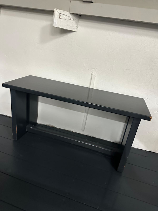 Bossche School Bench by Gerard Wijnen, Image 1.