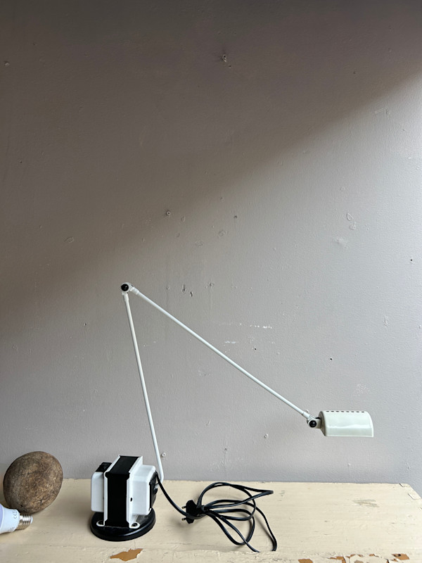 Daphine Table Lamp by Tommaso Cimini, Image 1.
