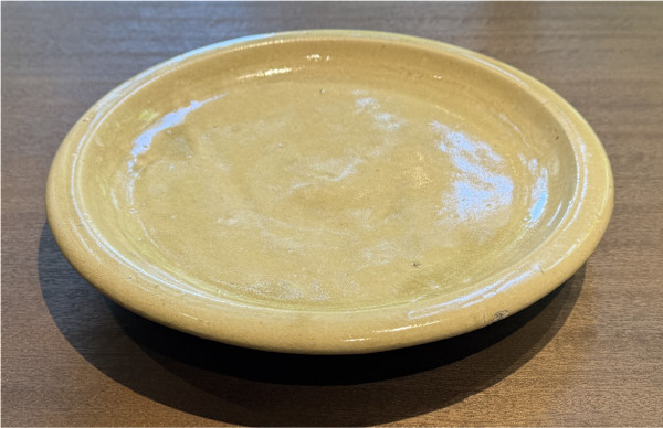 Ceramic Plate, Image 1.