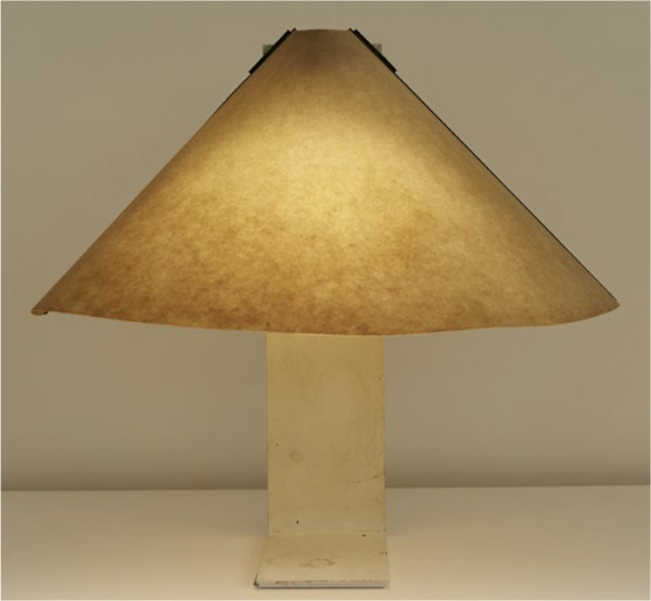 Porsenna Lamp by Vico Magistretti, Image 1.
