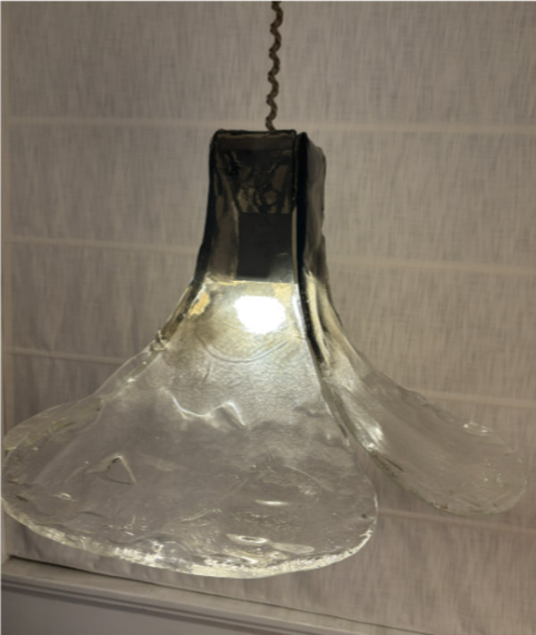 'LS185' Pendant by Carlo Nason, Image 1.