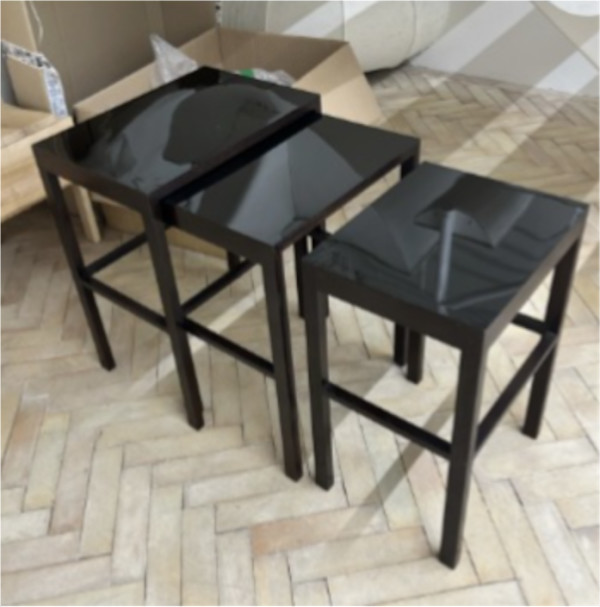 Nesting Tables, Image 1.