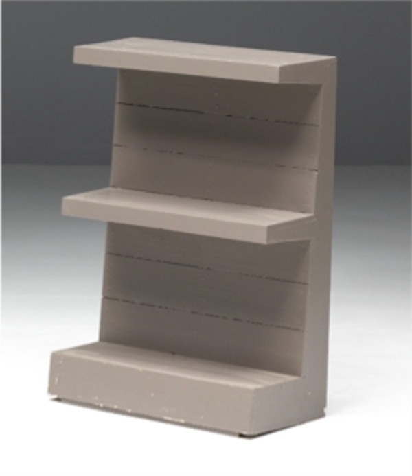 Bookshelf by Dom Hans Van Der Laan, Image 1.