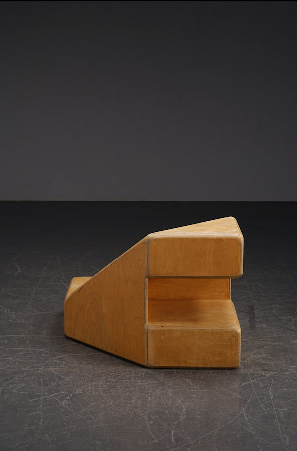 Structuralist Architectonic Element #4 by Herman Hertzberger, Image 1.