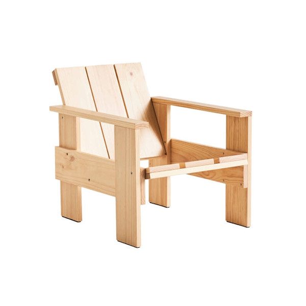 Crate Armchair by Gerrit Rietveld, Image 1.