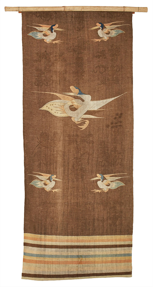 Hanging Wall Tapestry, Image 1.