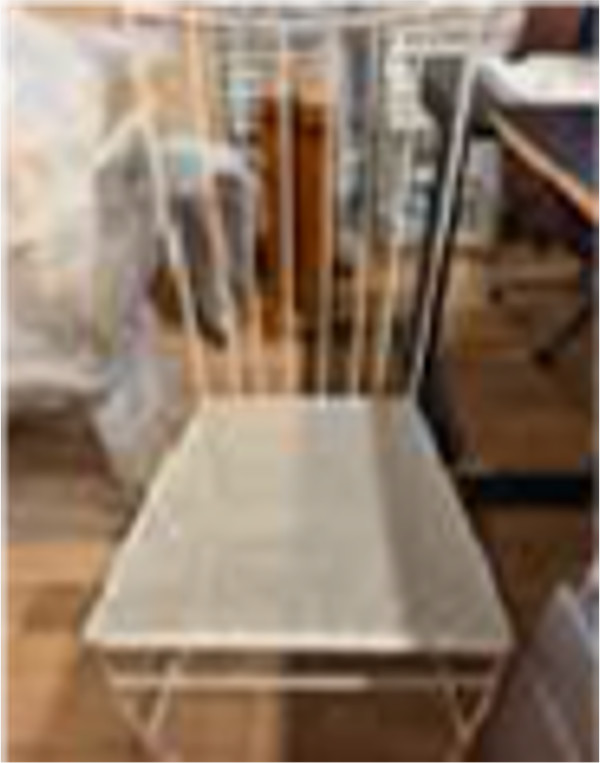 Mesh Chair, Image 1.