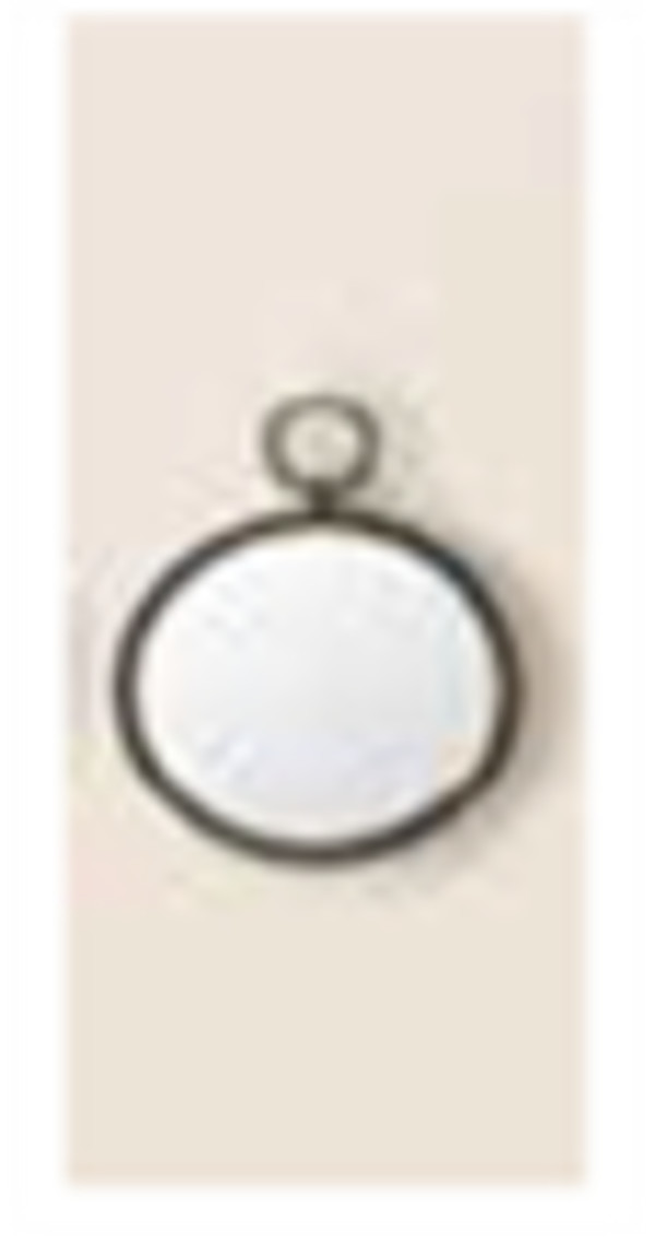 Wall Mirror (Small), Image 1.