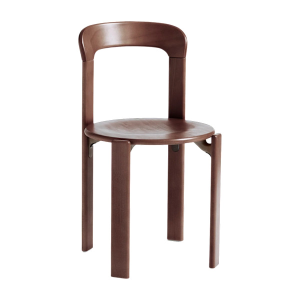 Brown Rey Side Chair by Bruno Rey, Image 1.