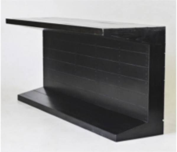 City Hall Table by Dom Hans Van Der Laan, Image 1.