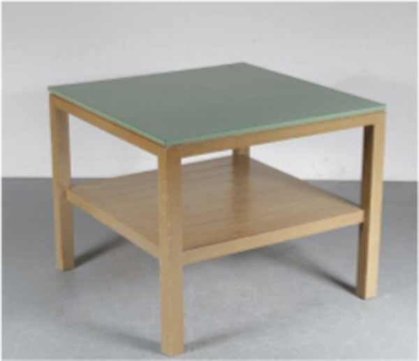 Work Table by Dom Hans Van Der Laan, Image 1.