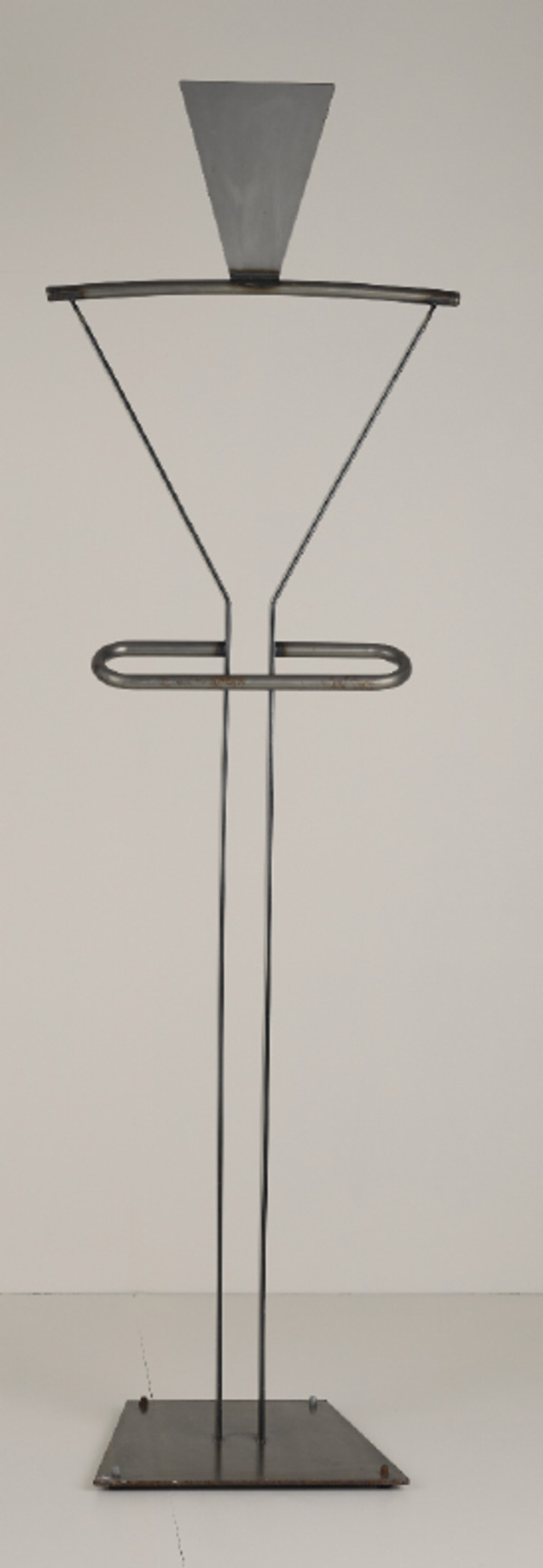 Steel Valet, Image 1.
