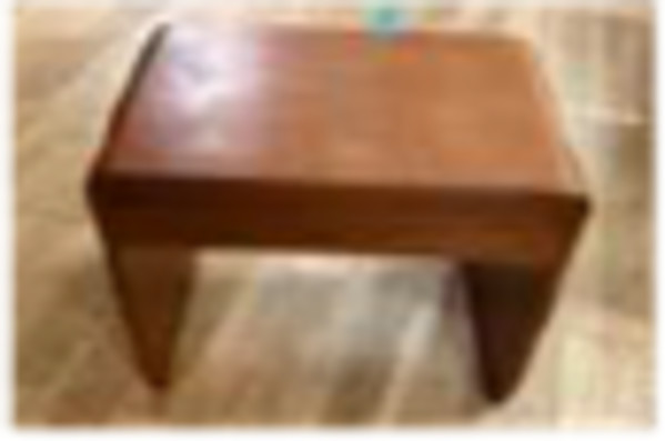 Storage Table, Image 1.