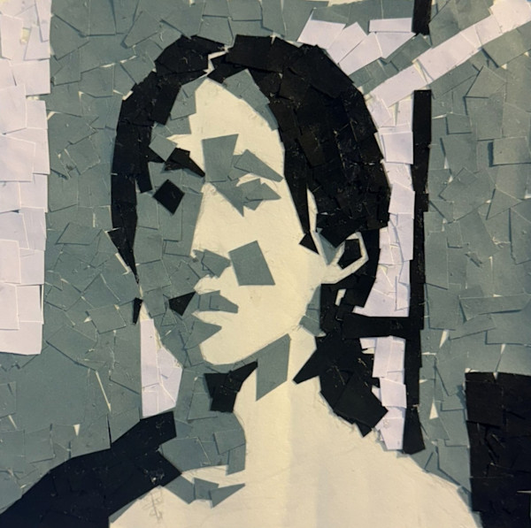 Collage Study #2 by Jason Wang, Image 2.