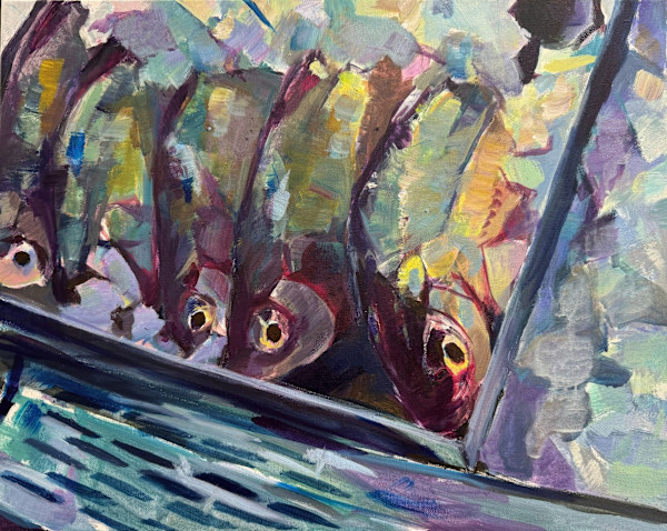 Untitled (Fish) by Jason Wang, Image 5.
