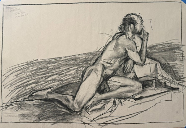 Model Study #1 by Jason Wang, Image 1.
