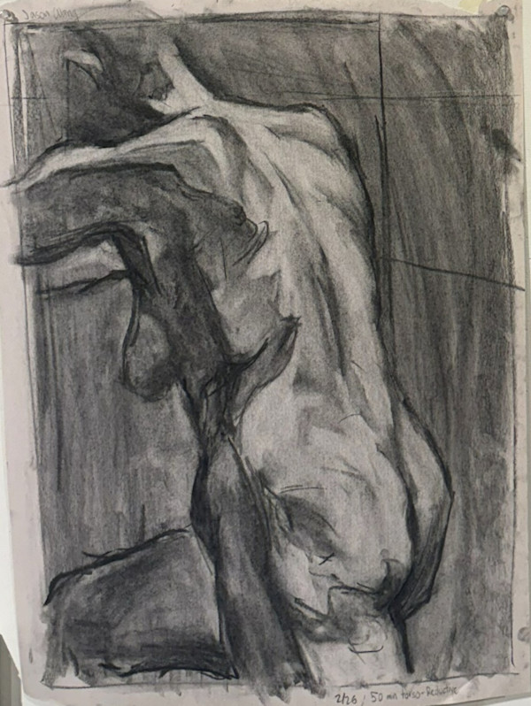 Model Study #3 by Jason Wang, Image 1.