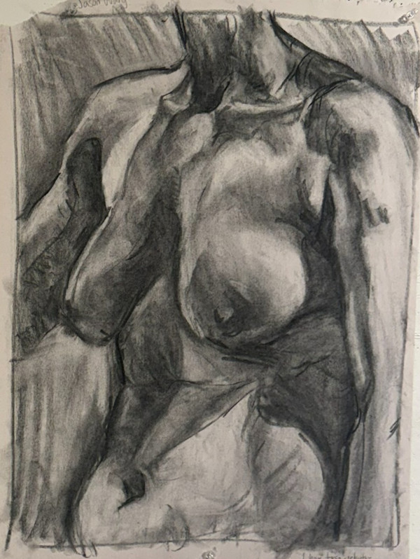 Model Study #4 by Jason Wang, Image 1.