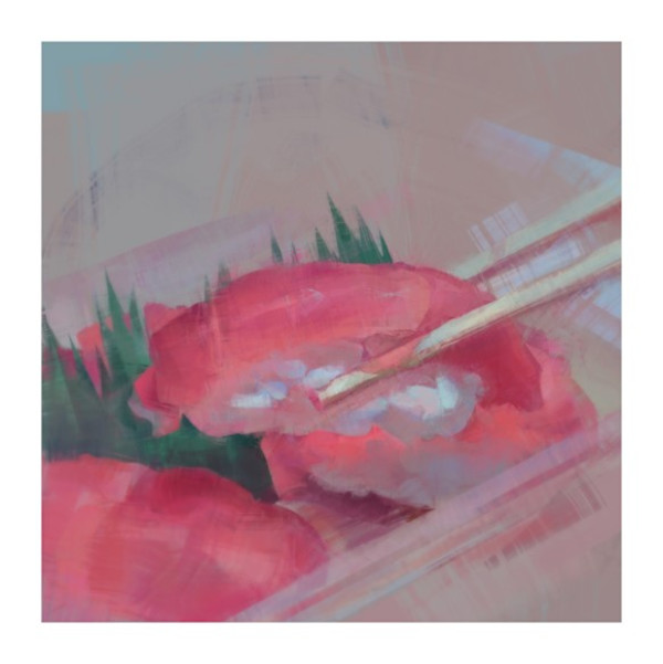 Untitled (Sushi #1) by Jason Wang, Image 3.