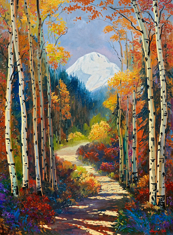 Art by Schaefer/Miles Fine Art Inc. Kevin D. Miles & Wendy Sue
