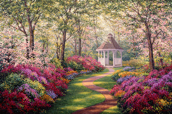 A World Away by Schaefer/Miles Fine Art Inc. Kevin D. Miles & Wendy Sue Schaefer-Miles