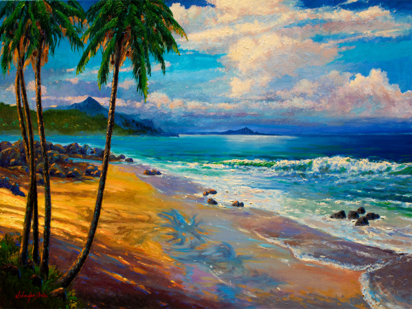 Paradise Found by Kevin D. Miles & Wendy Sue Schaefer Miles