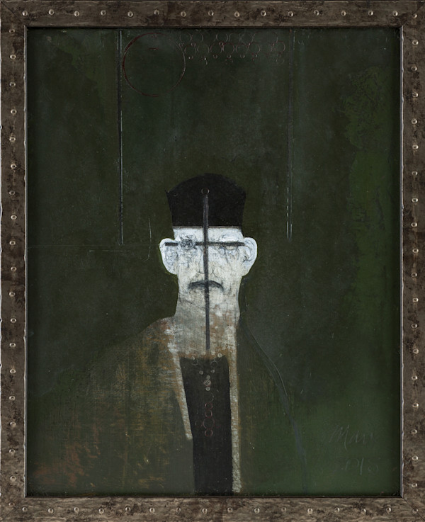Autocrat, The by Robert Ernst Marx