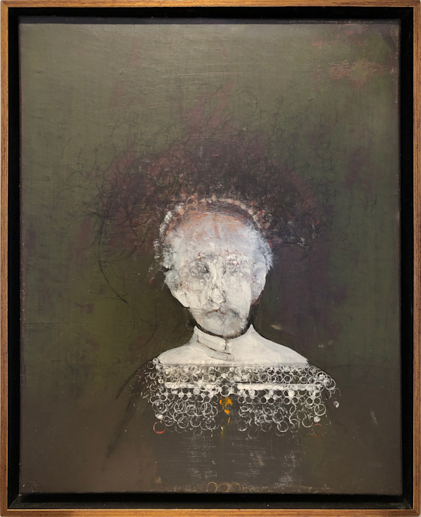Chrissie by Robert Ernst Marx