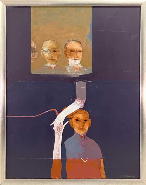 Remembrance by Robert Ernst Marx, Image 1.
