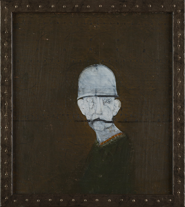 Lonely Man by Robert Ernst Marx