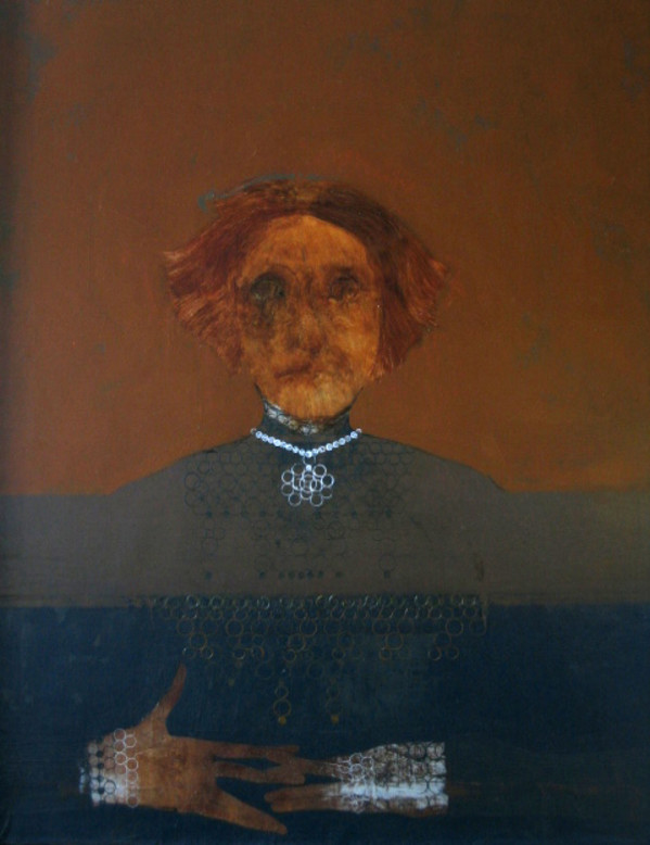 Old Worry by Robert Ernst Marx