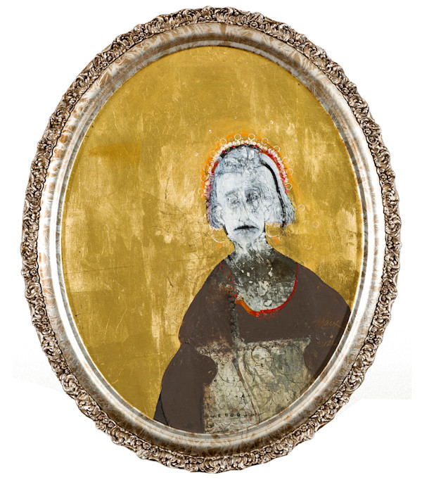 She of the Lonely People by Robert Ernst Marx