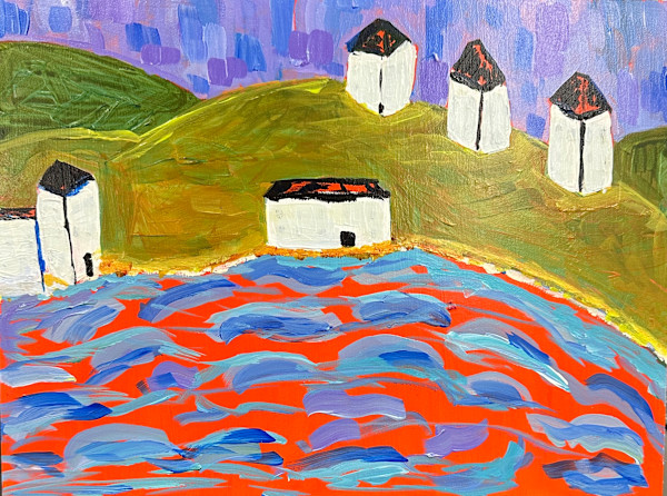 My Little Farm by Shirley Beyer, Image 1.