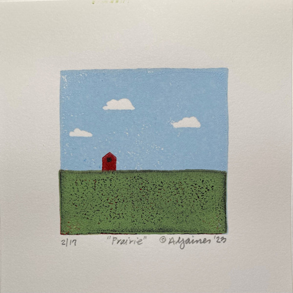 Prairie by Anne Gaines, Image 1.