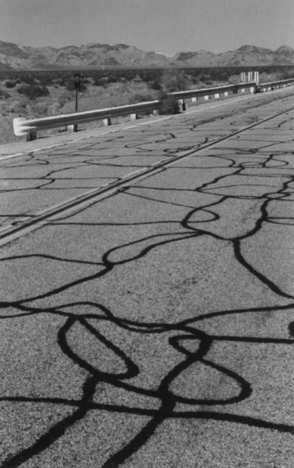 The Mother Road by Karen McClure, Image 1.